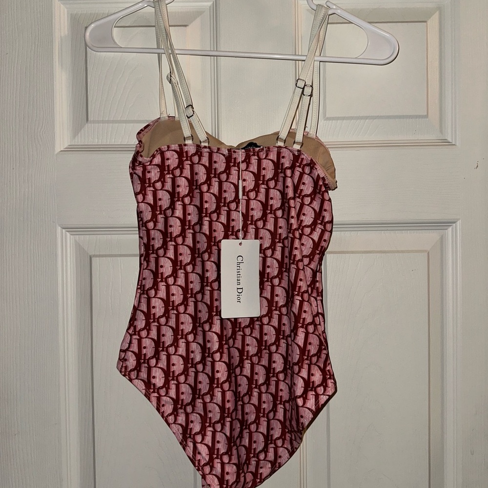 Designer Swimsuit size small